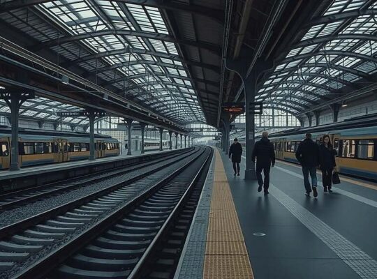 Deutschlandticket Price Hike Looms as Costs Push Fare Nearing €67