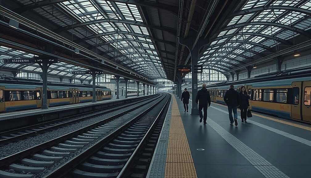 Deutschlandticket Price Hike Looms as Costs Push Fare Nearing €67