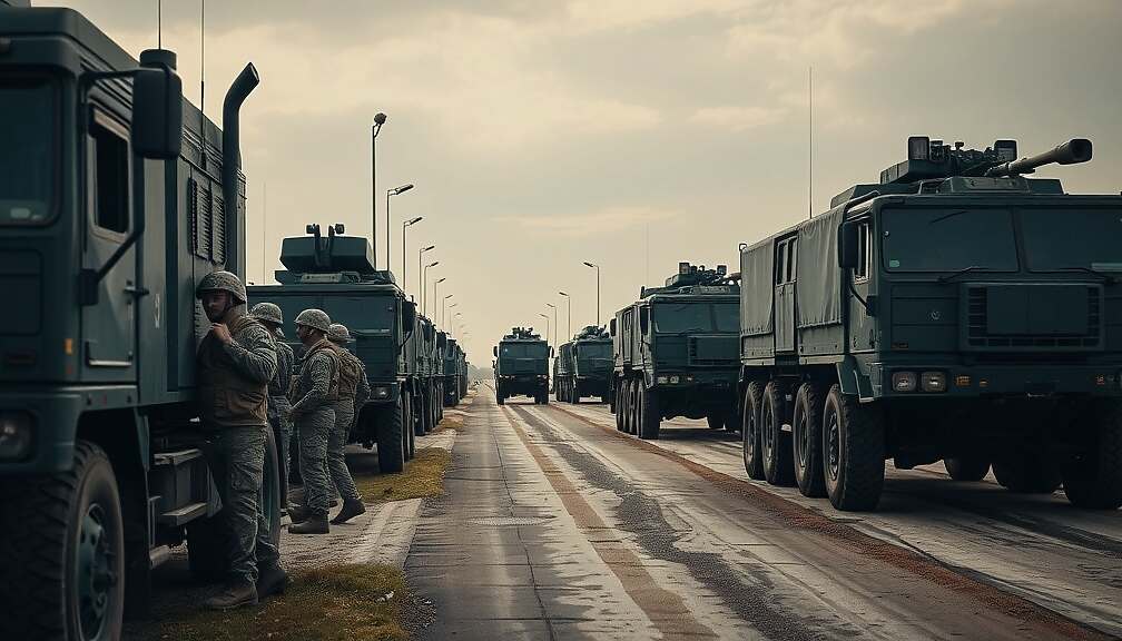Conditional Service Imminent: German Army Confirms Mandatory Deployment for Lithuanian Brigade Conditional Service Imminent: German Army Confirms Mandatory Deployment for Lithuanian Brigade