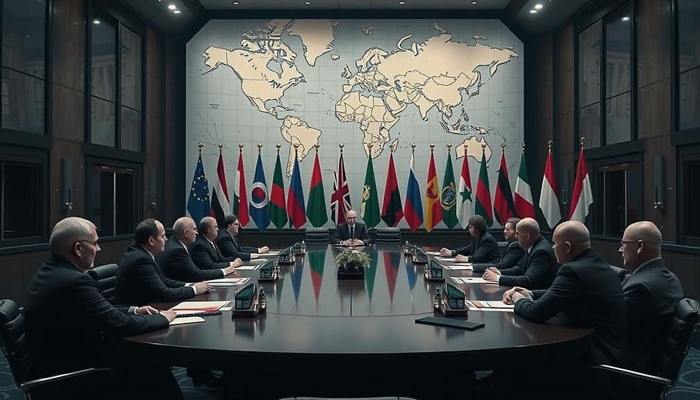 BSW Pushes Merkel and Schröder as Peace Negotiators in Ukrainian Conflict
