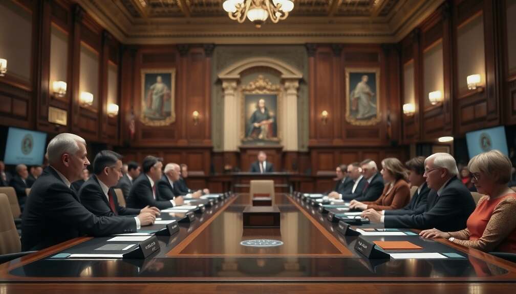 Seniors Urges Merz Against Trust Vote in CDU: Focus Shifts to Necessary Reforms