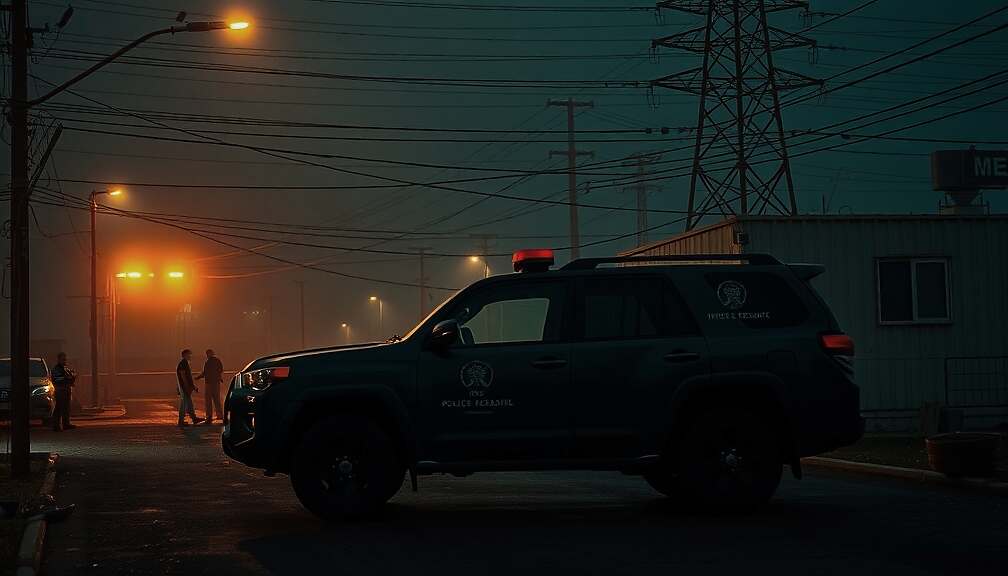 Radical Eco-Activist Hunted After Power Substation Sabotage Wave