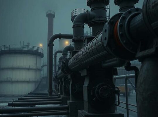 Low Gas Reserves Increase Pressure on Government to Secure Energy Supply for Winter
