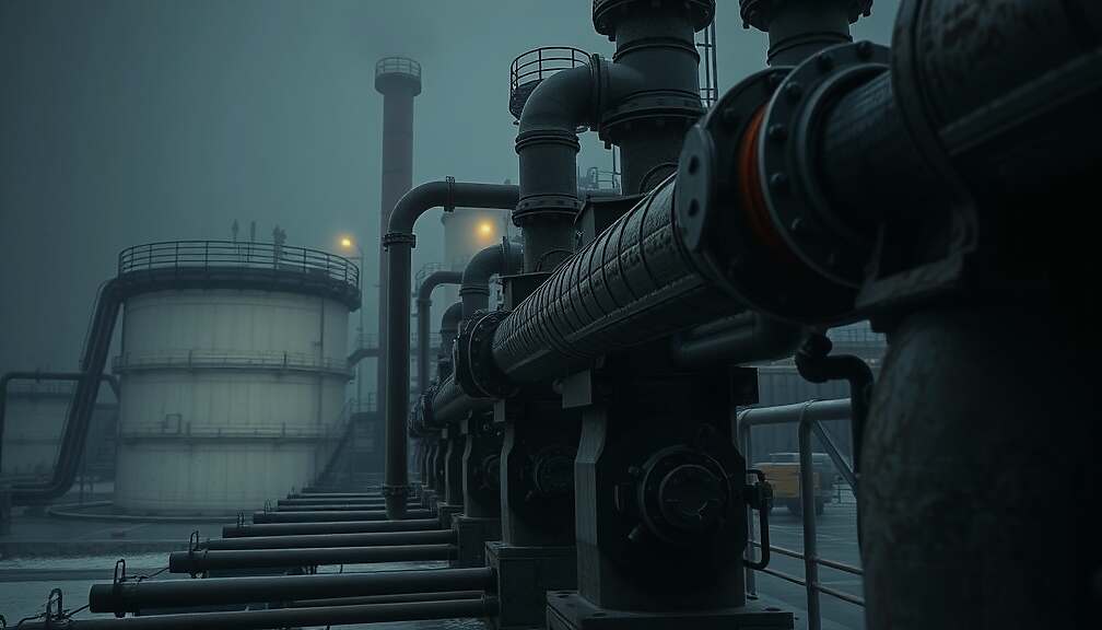Low Gas Reserves Increase Pressure on Government to Secure Energy Supply for Winter