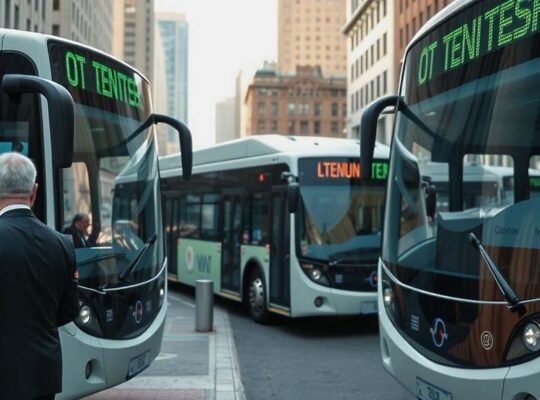 Link demands government secure VW jobs by ordering 10,000 e-buses for public transport