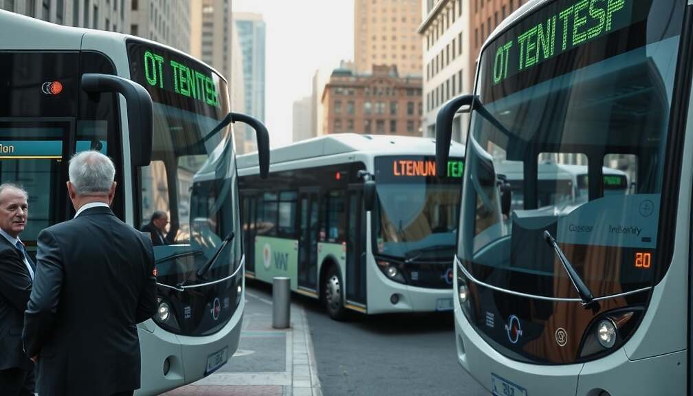 Link demands government secure VW jobs by ordering 10,000 e-buses for public transport