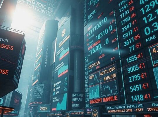 AI Stocks Face Volatility as Analyst Warns of Potential Market Corrections and Uneven Sector Gains