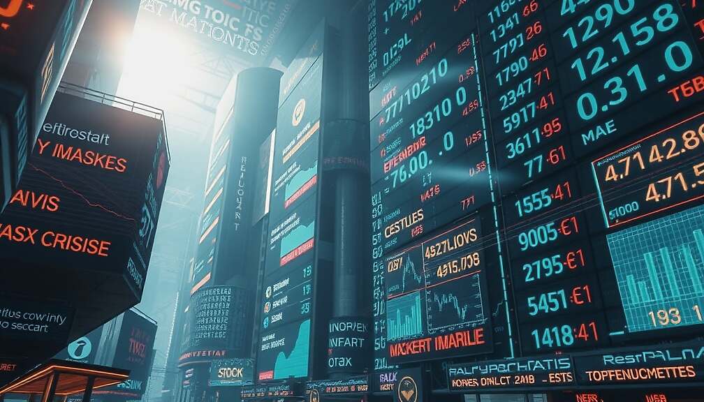 AI Stocks Face Volatility as Analyst Warns of Potential Market Corrections and Uneven Sector Gains