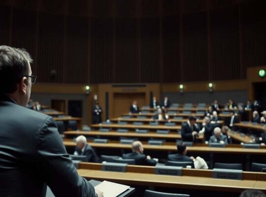 Frei Warns CDU Against Minority Government, Stating SPD Coalition is Essential for Reform