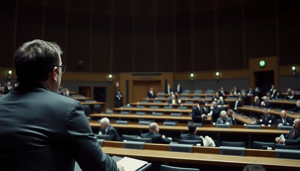 Frei Warns CDU Against Minority Government, Stating SPD Coalition is Essential for Reform