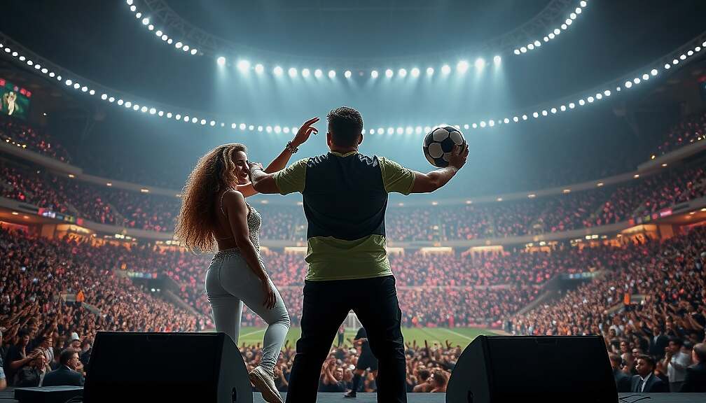 Shakira and Burna Boy Dominate Charts as Krawallbrüder Tops German Albums Ranking