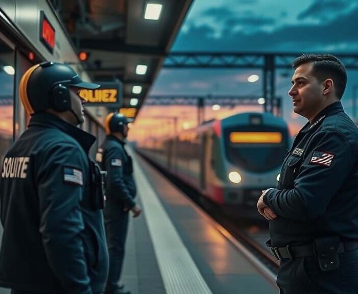 Harsher Penalties Proposed to Protect Rail Workers from Attack, Backed by Deutsche Bahn