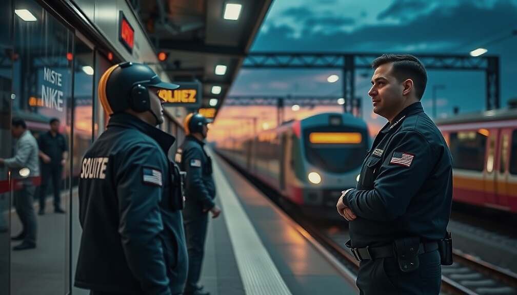 Harsher Penalties Proposed to Protect Rail Workers from Attack, Backed by Deutsche Bahn