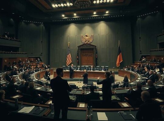 SPD Executive Sees "Nervousness" in CDU, Calls for Coalition Unity and Reform Focus