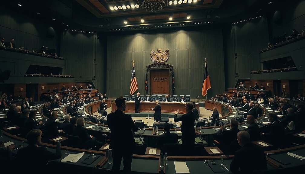 SPD Executive Sees "Nervousness" in CDU, Calls for Coalition Unity and Reform Focus