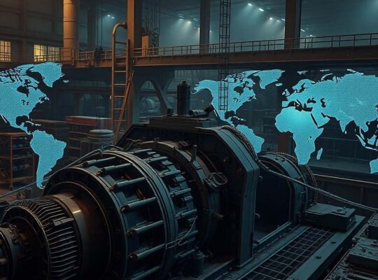 German SMEs Plan Major Overseas Production Shift Amid Declining Domestic Attractiveness