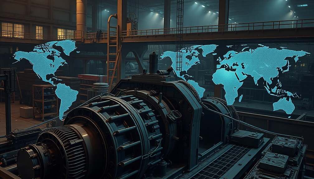 German SMEs Plan Major Overseas Production Shift Amid Declining Domestic Attractiveness