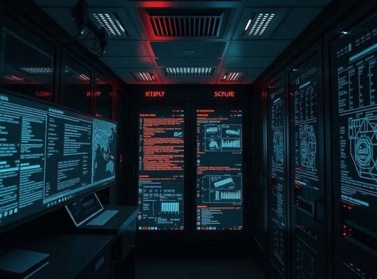 Leaked Berlin Data Reveals Sensitive Cabinet Plans, Critical Infrastructure Risks After Cyberattack