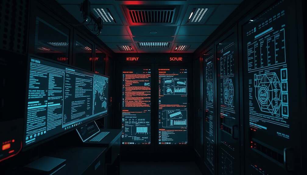 Leaked Berlin Data Reveals Sensitive Cabinet Plans, Critical Infrastructure Risks After Cyberattack