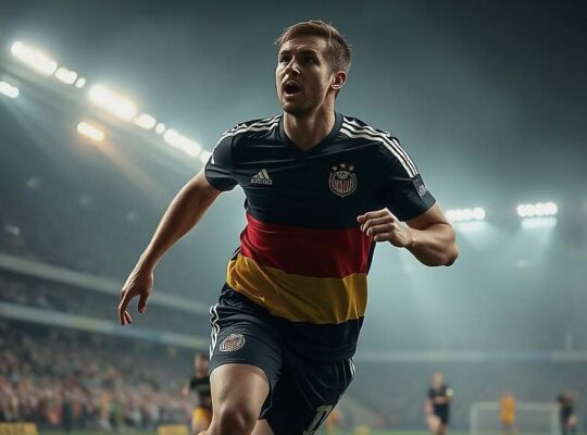 Rüdiger Hangs Up Boots: German Defender Ends International Career for New Chapter