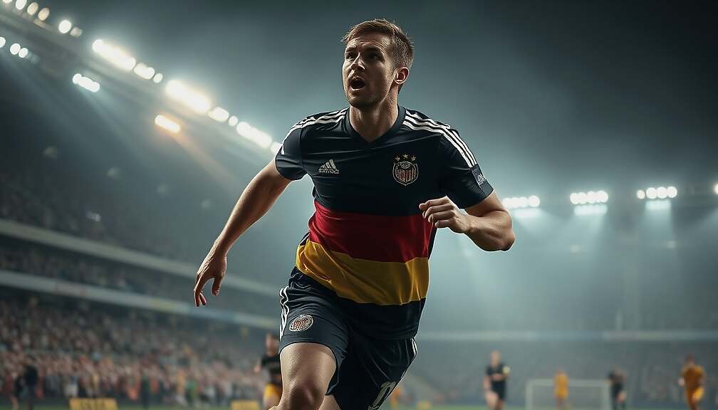 Rüdiger Hangs Up Boots: German Defender Ends International Career for New Chapter