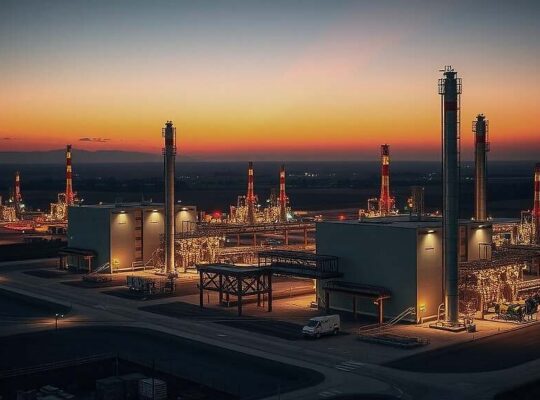 Reiche Conditions Gas Price Cap on Supply Security and Preventing Price Abuse