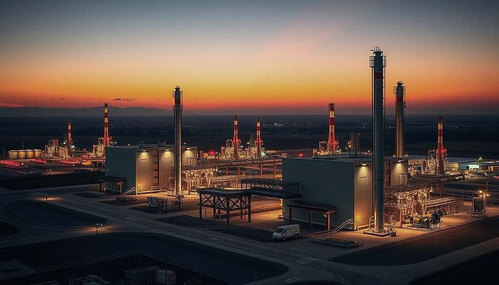 Reiche Conditions Gas Price Cap on Supply Security and Preventing Price Abuse