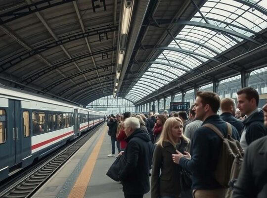 Passenger Advocacy Group Welcomes Station Alcohol Ban While Calling for Clarification on Pub Policies