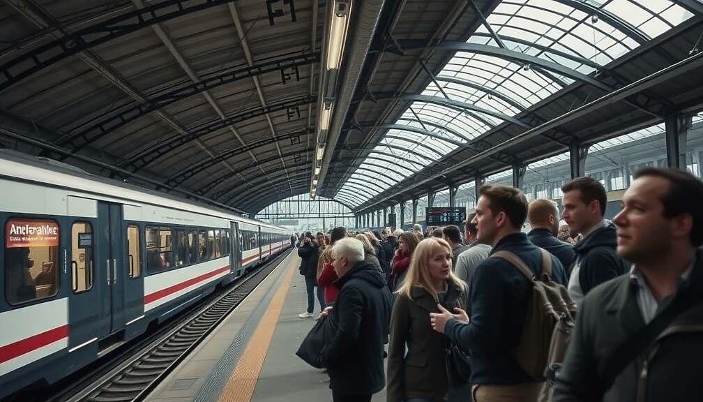 Passenger Advocacy Group Welcomes Station Alcohol Ban While Calling for Clarification on Pub Policies