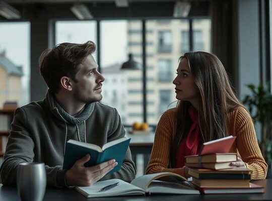 Education Gaps Shrink in Younger Couples, Study Finds; Gender Parity Improves with Age