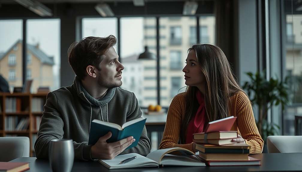 Education Gaps Shrink in Younger Couples, Study Finds; Gender Parity Improves with Age