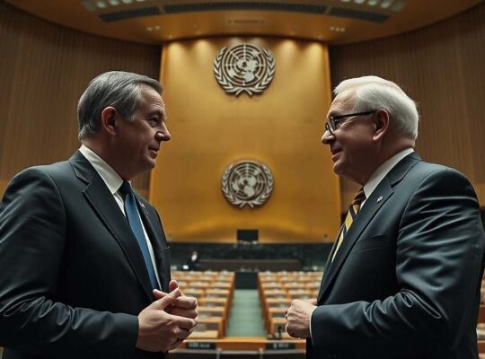 German Diplomat Sees Wadephul-Lavrov Talks as "Important First Step" Toward Ukraine Peace