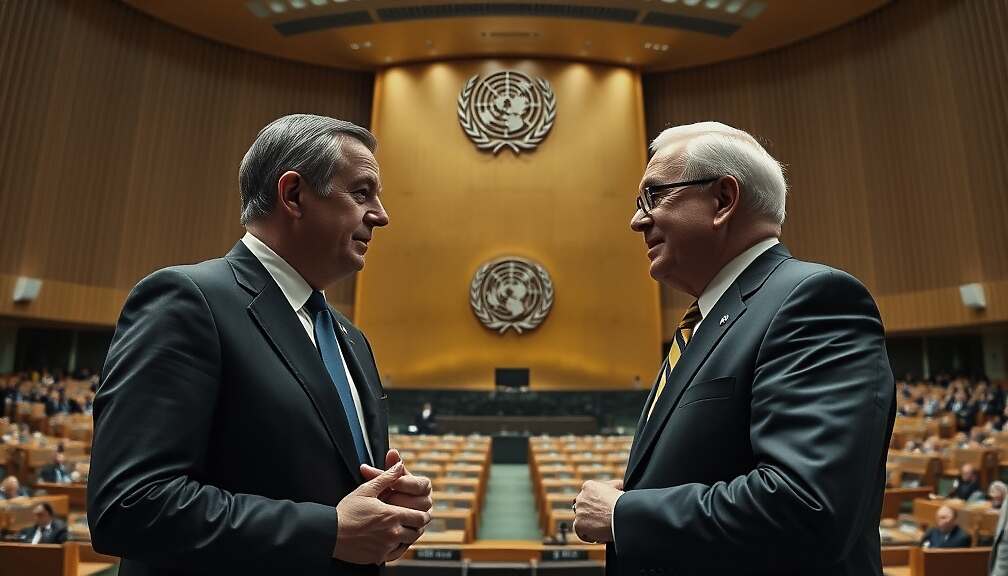 German Diplomat Sees Wadephul-Lavrov Talks as "Important First Step" Toward Ukraine Peace