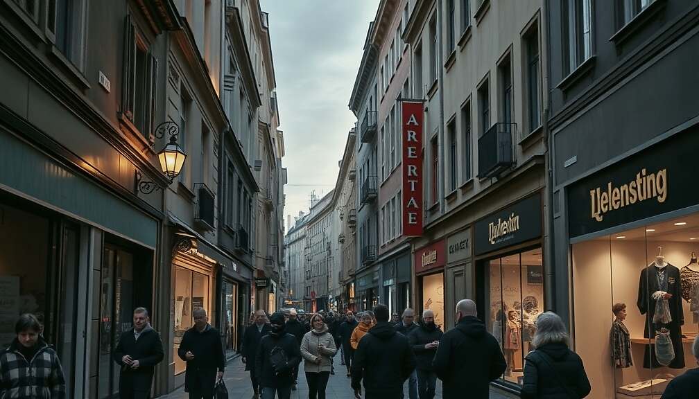Retail Leaders Call for Urgent Government Action to Save City Centers from E-commerce Giants