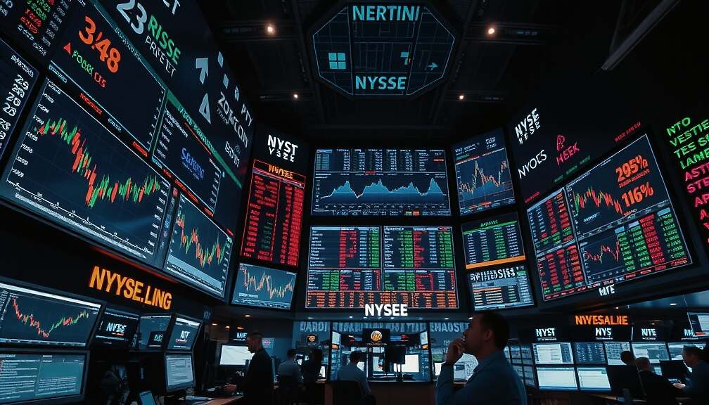 Dax Holds Steady as Brent Crude Drops Below $100 Mark Amid Middle East Calm Hopes