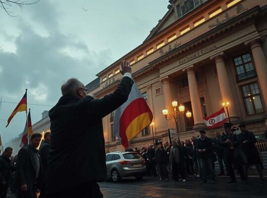 SPD Surges Ahead of Mecklenburg-Vorpommern Election in Political Poll Shift