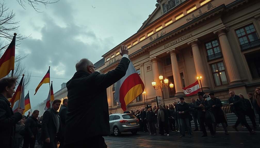 SPD Surges Ahead of Mecklenburg-Vorpommern Election in Political Poll Shift