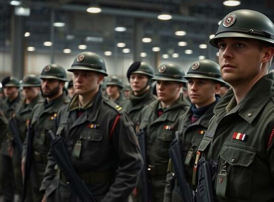 Rising Sexism Crisis in German Armed Forces: Ombudsman Demands Immediate Action