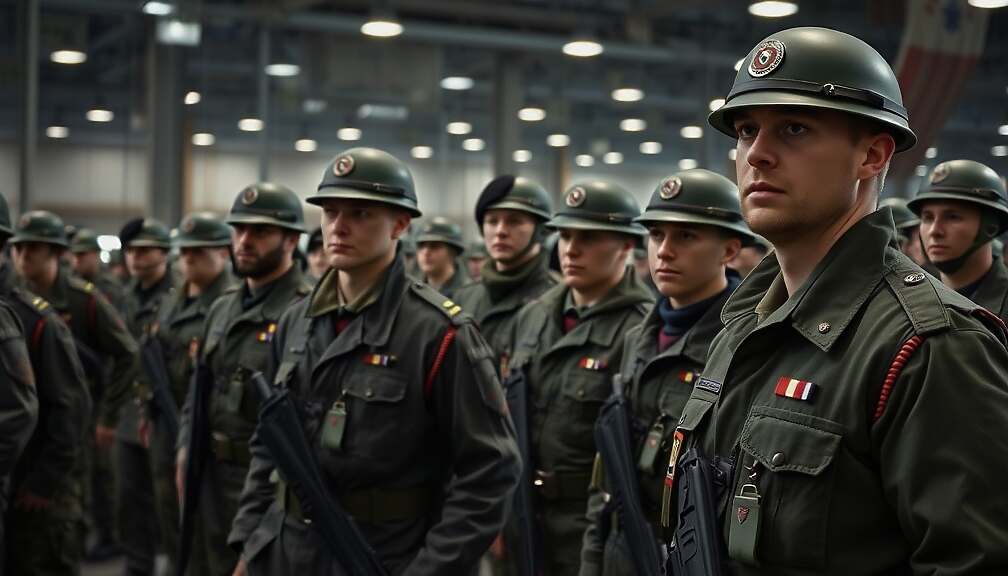 Rising Sexism Crisis in German Armed Forces: Ombudsman Demands Immediate Action