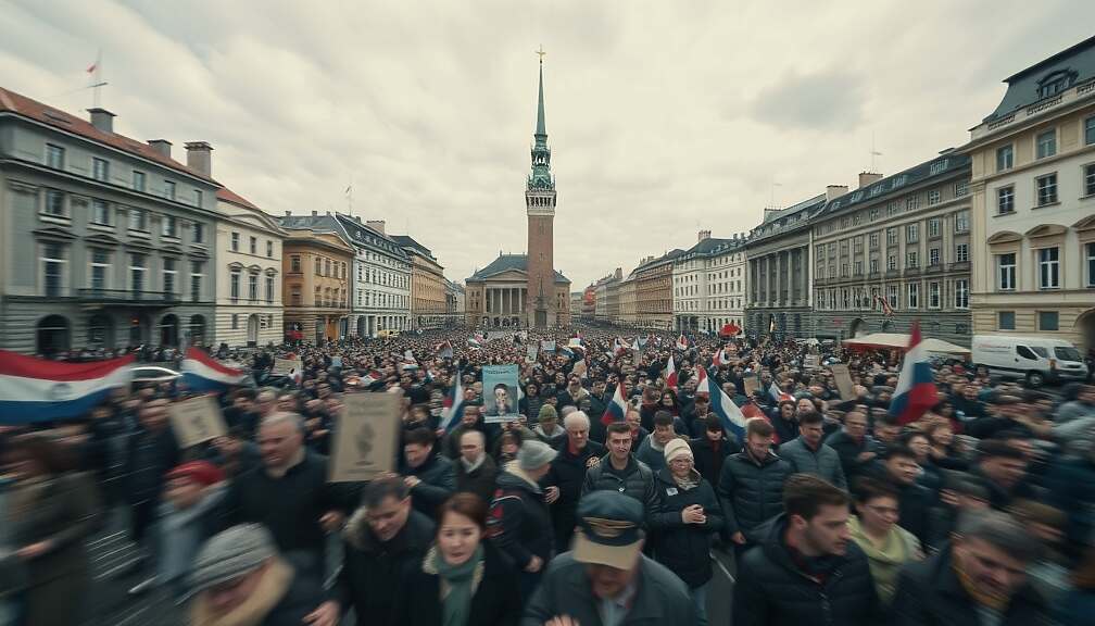 SPD Closes Gap to AfD in Mecklenburg-Vorpommern as CDU Faces Historic Lows
