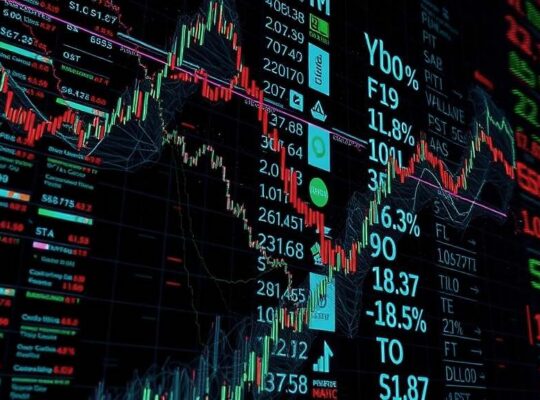 Oil Price Keeps German Market Fragile, Driving Dax Down Amid Geopolitical Fears