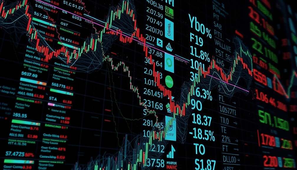 Oil Price Keeps German Market Fragile, Driving Dax Down Amid Geopolitical Fears