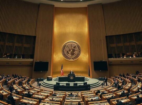 Iran at UN: President Claims Victim Status, Denounces US-Israel Hypocrisy and Gaza Genocide