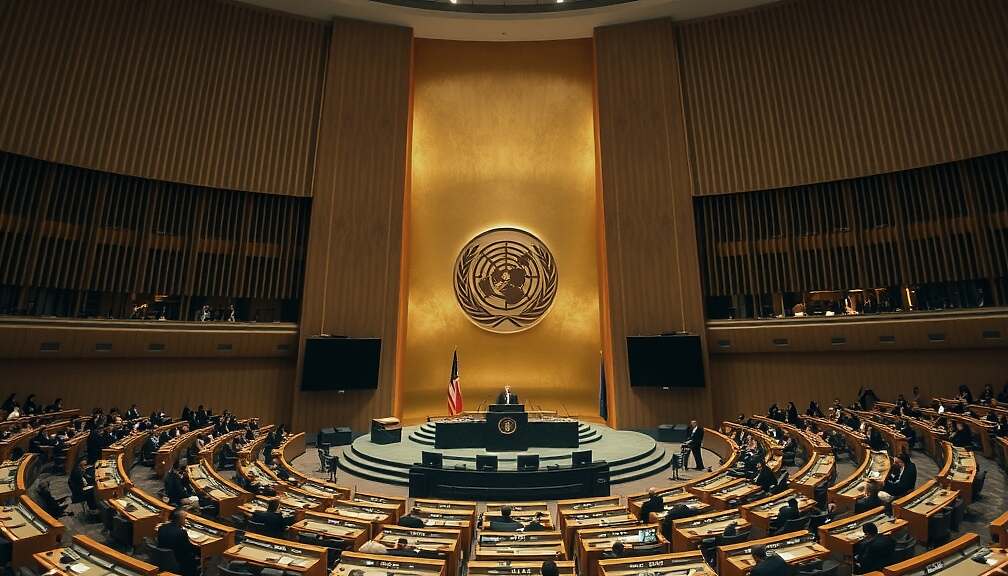 Iran at UN: President Claims Victim Status, Denounces US-Israel Hypocrisy and Gaza Genocide