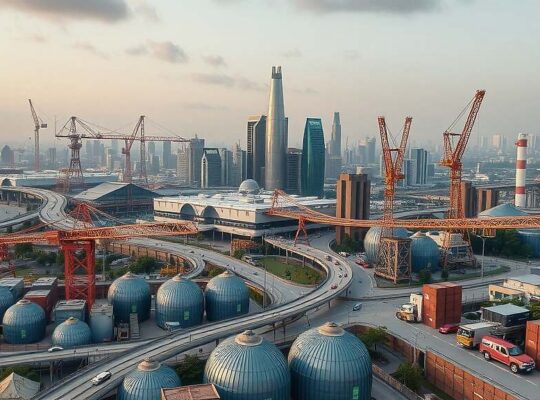 German Corporations Urge Greater Aid to Drive Economic Growth and Global Partnership