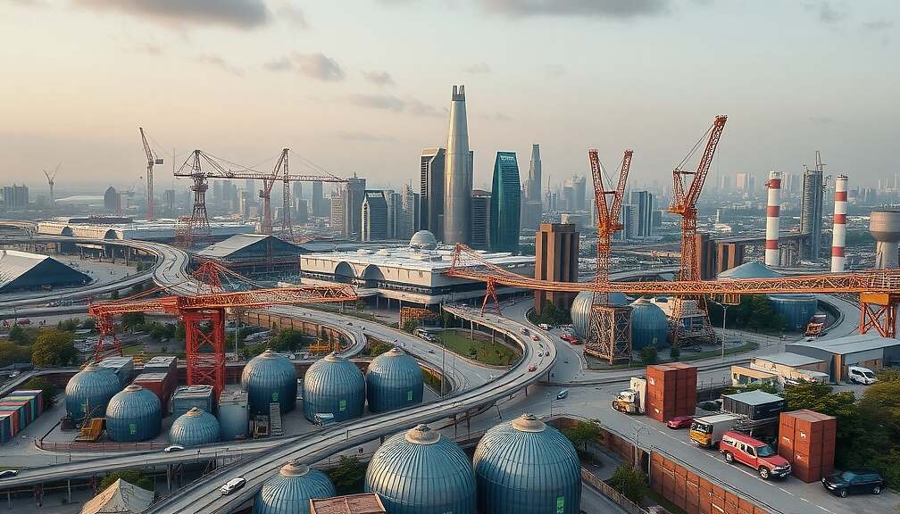 German Corporations Urge Greater Aid to Drive Economic Growth and Global Partnership