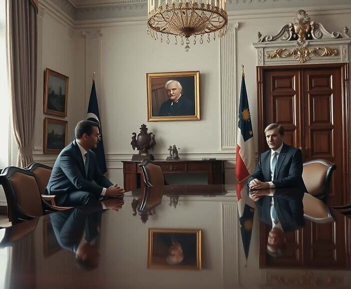 Germany and Kazakhstan Deepen Cooperation Across Energy, Logistics, and Trade