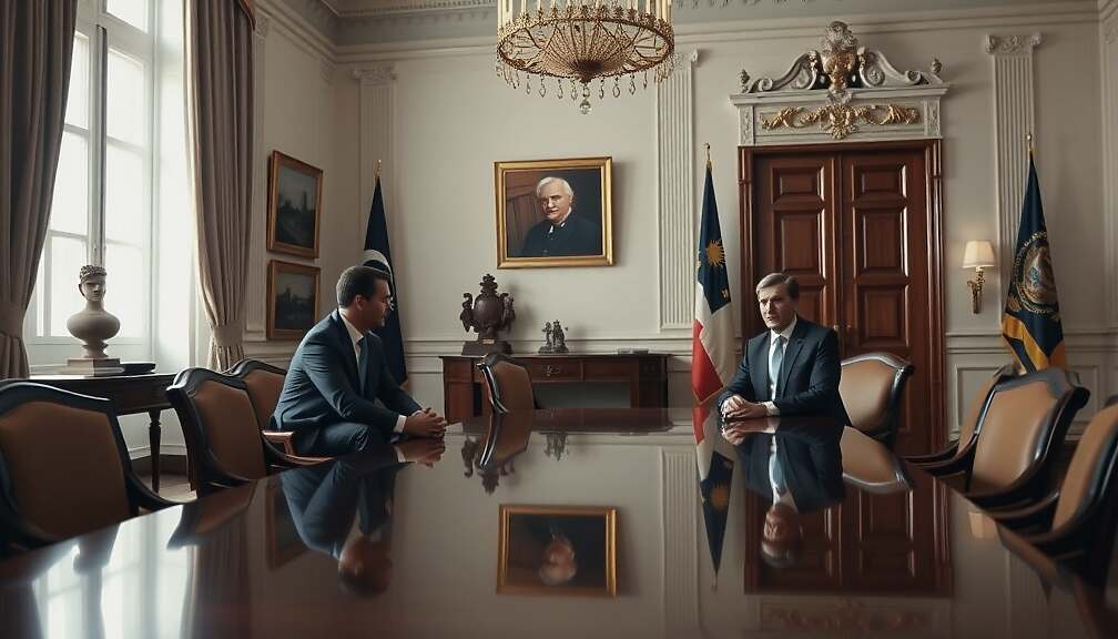 Germany and Kazakhstan Deepen Cooperation Across Energy, Logistics, and Trade