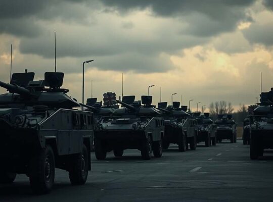 Klüssendorf Warns of Further Russian Attacks, Expects Escalating Hybrid Warfare on Germany