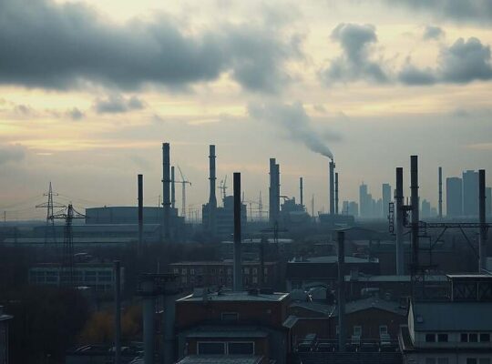 City Alliance Demands Targeted Support as Energy Crisis Threatens Higher Costs for Municipalities